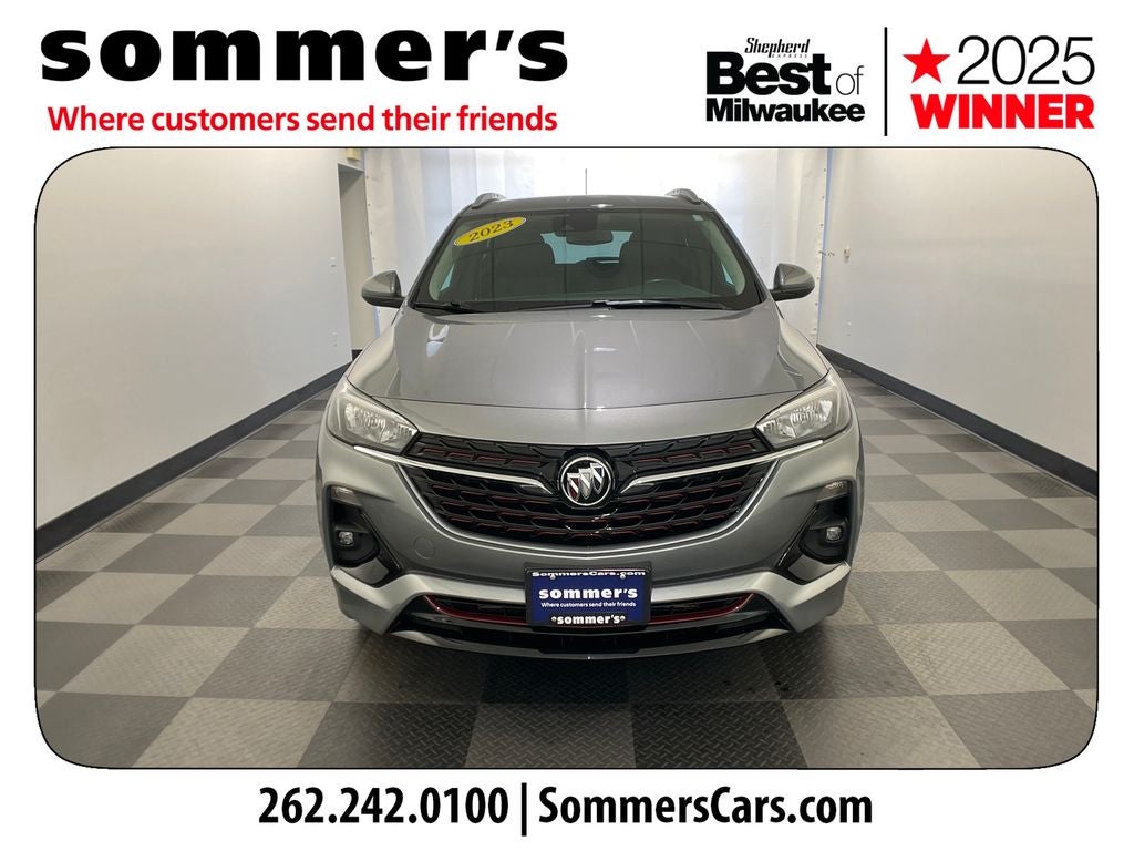2023 Buick Encore GX Select