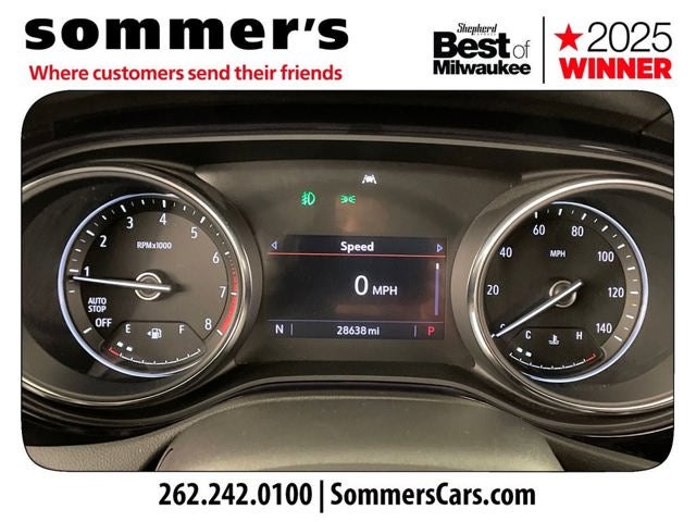 2023 Buick Encore GX Select