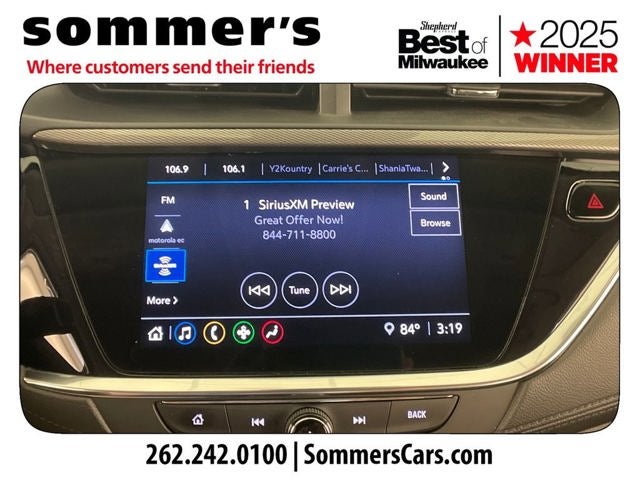 2023 Buick Encore GX Select