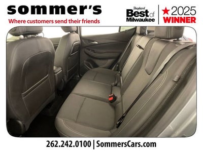 2023 Buick Encore GX Select
