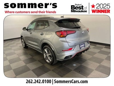 2023 Buick Encore GX Select