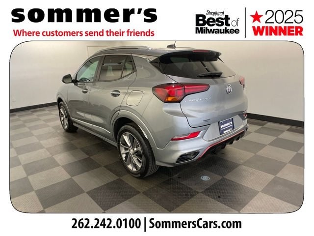 2023 Buick Encore GX Select