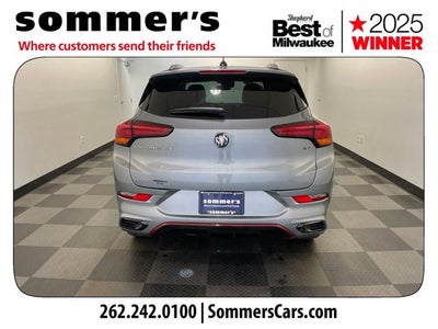 2023 Buick Encore GX Select