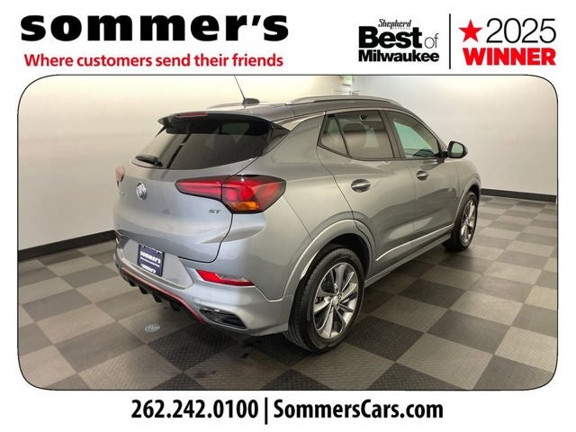 2023 Buick Encore GX Select