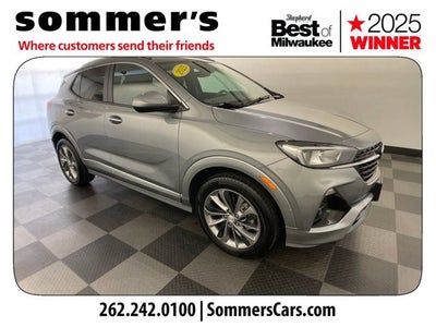 2023 Buick Encore GX Select