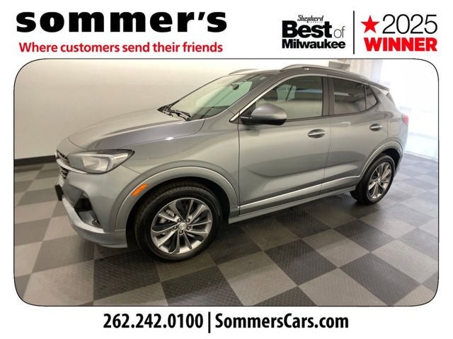 2023 Buick Encore GX Select