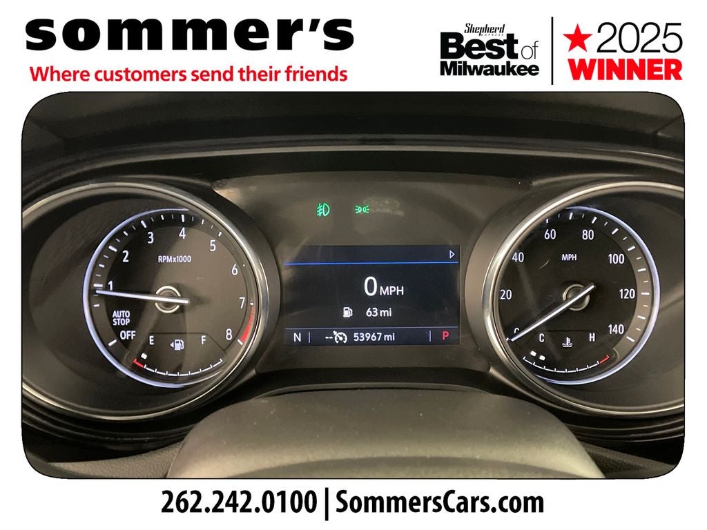 2022 Buick Encore GX Select