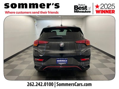 2022 Buick Encore GX Select