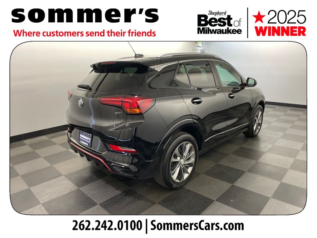 2022 Buick Encore GX Select