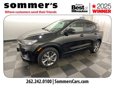 2022 Buick Encore GX Select