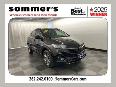2022 Buick Encore GX Select