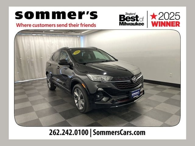 2022 Buick Encore GX Select