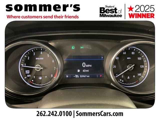 2022 Buick Encore GX Select