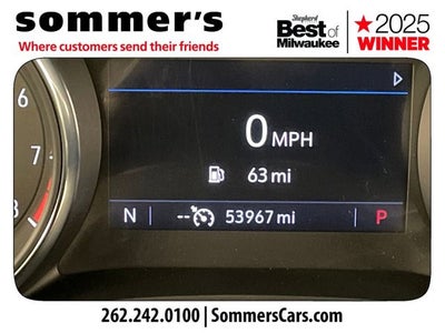 2022 Buick Encore GX Select