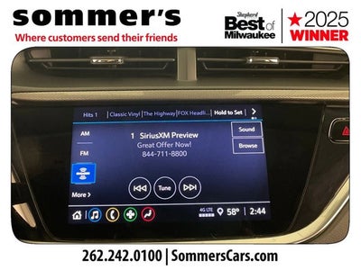 2022 Buick Encore GX Select