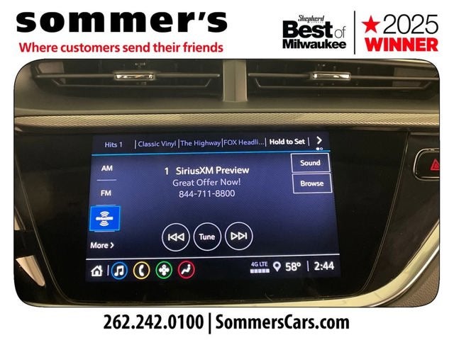 2022 Buick Encore GX Select