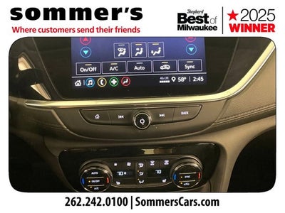 2022 Buick Encore GX Select
