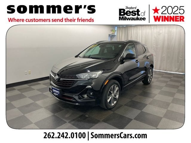 2022 Buick Encore GX Select