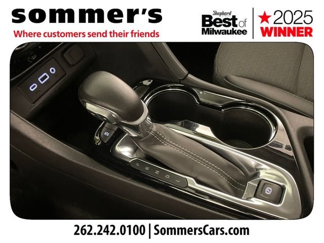 2022 Buick Encore GX Select
