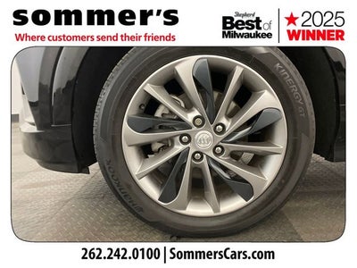 2022 Buick Encore GX Select