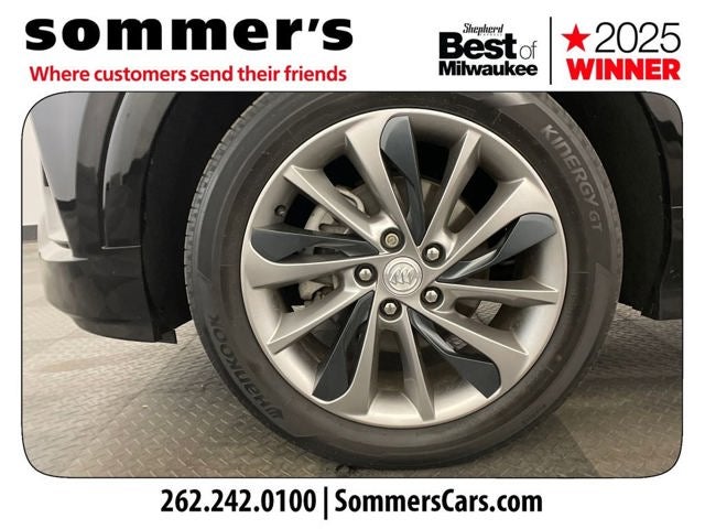 2022 Buick Encore GX Select