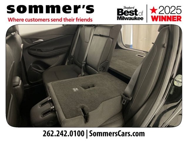 2022 Buick Encore GX Select
