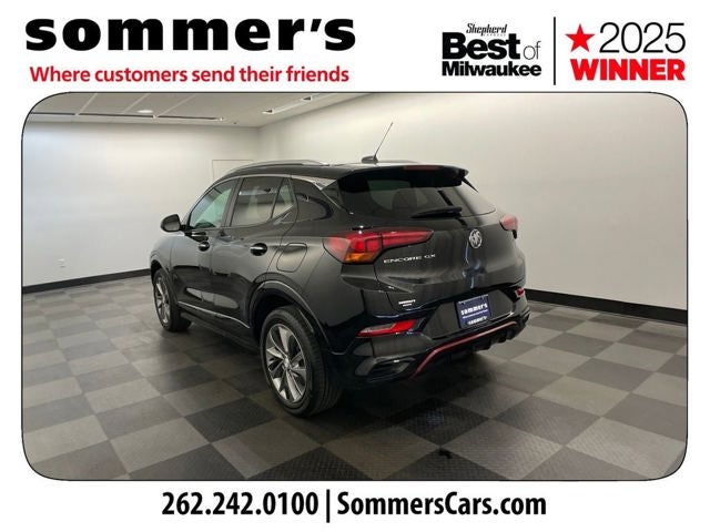 2022 Buick Encore GX Select