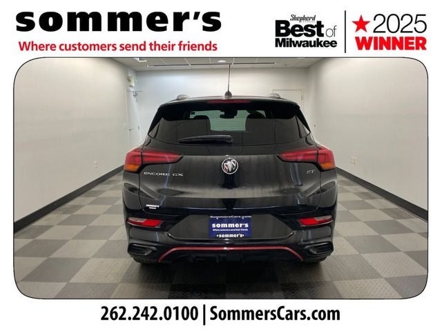 2022 Buick Encore GX Select