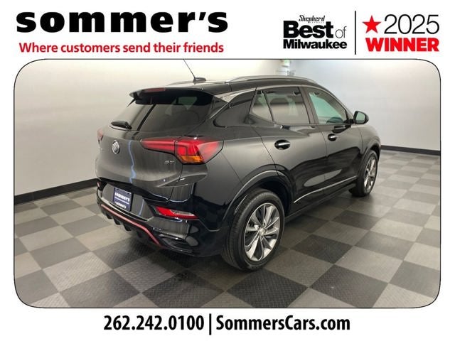 2022 Buick Encore GX Select