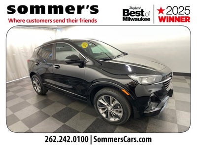 2022 Buick Encore GX Select