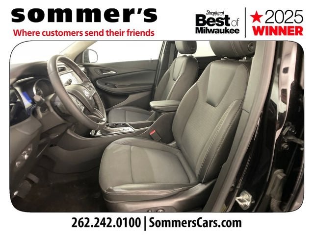 2022 Buick Encore GX Select