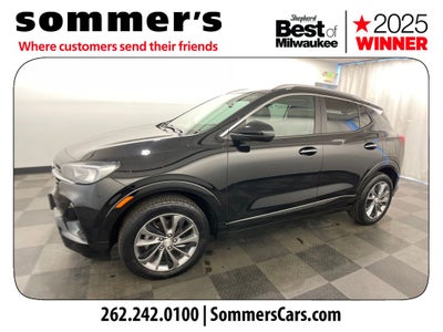 2020 Buick Encore GX Select