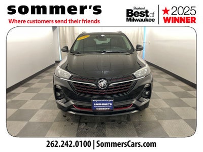 2020 Buick Encore GX Select
