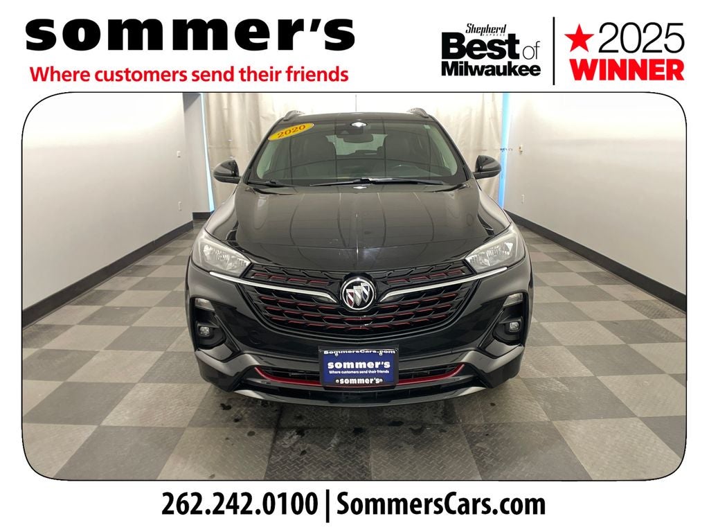 2020 Buick Encore GX Select