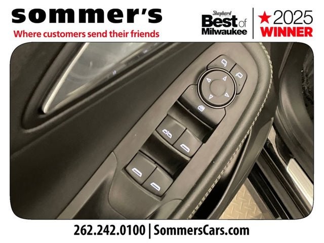 2020 Buick Encore GX Select