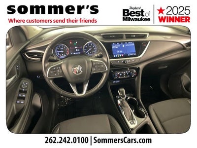 2020 Buick Encore GX Select