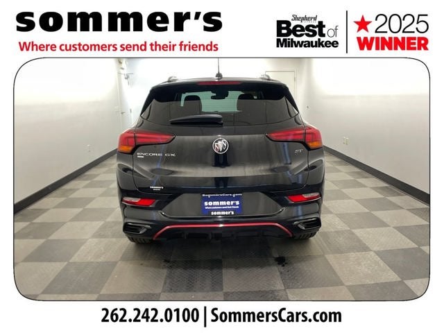 2020 Buick Encore GX Select