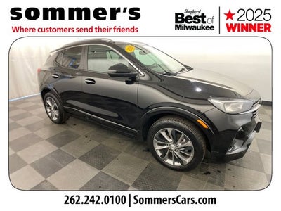 2020 Buick Encore GX Select