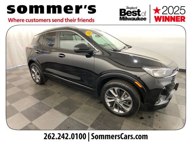 2020 Buick Encore GX Select