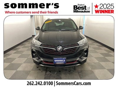 2020 Buick Encore GX Select