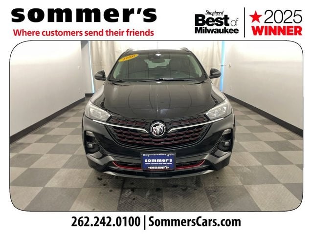 2020 Buick Encore GX Select