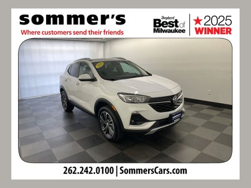 2023 Buick Encore GX Select