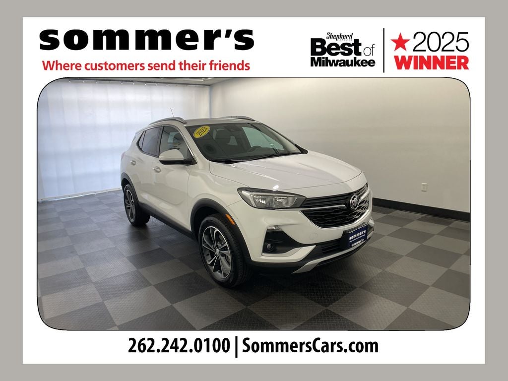 2023 Buick Encore GX Select