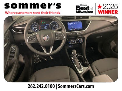 2023 Buick Encore GX Select