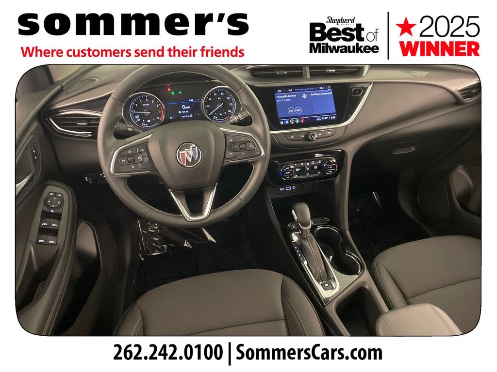 2023 Buick Encore GX Select