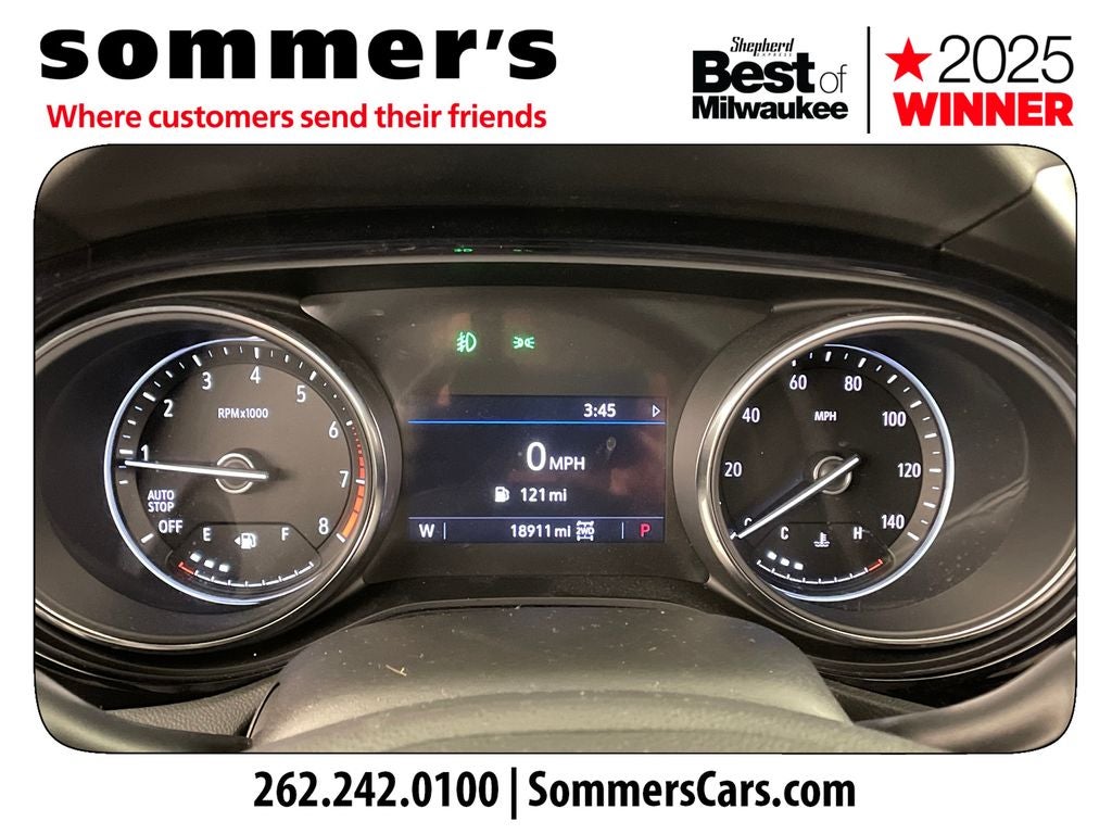 2023 Buick Encore GX Select