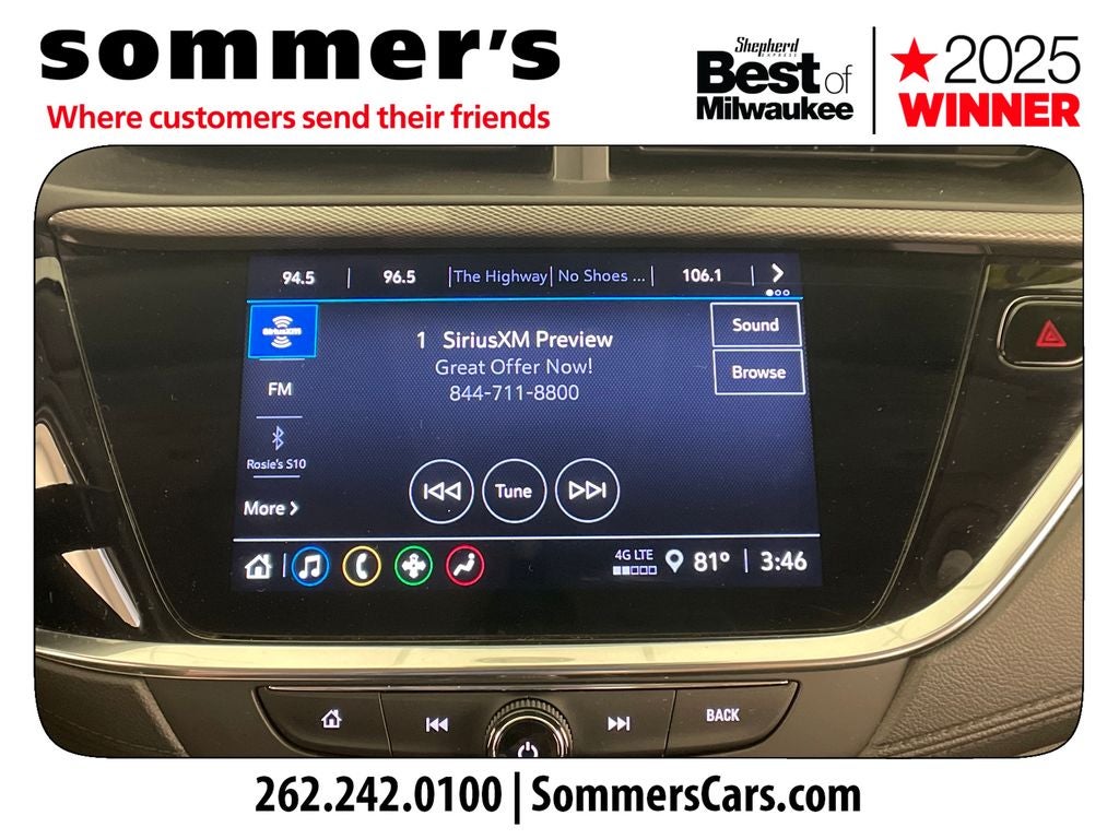 2023 Buick Encore GX Select