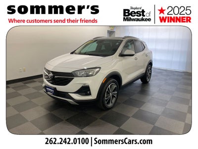 2023 Buick Encore GX Select