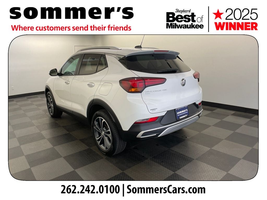 2023 Buick Encore GX Select