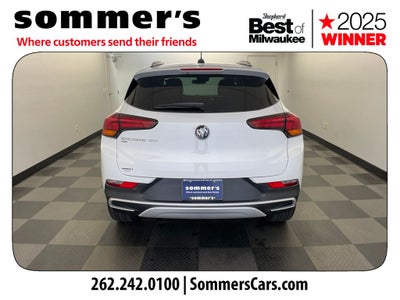 2023 Buick Encore GX Select